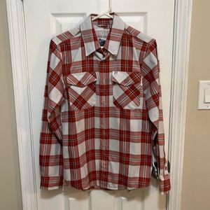 Men’s XS Dixxon S&S The Tramp Flannel